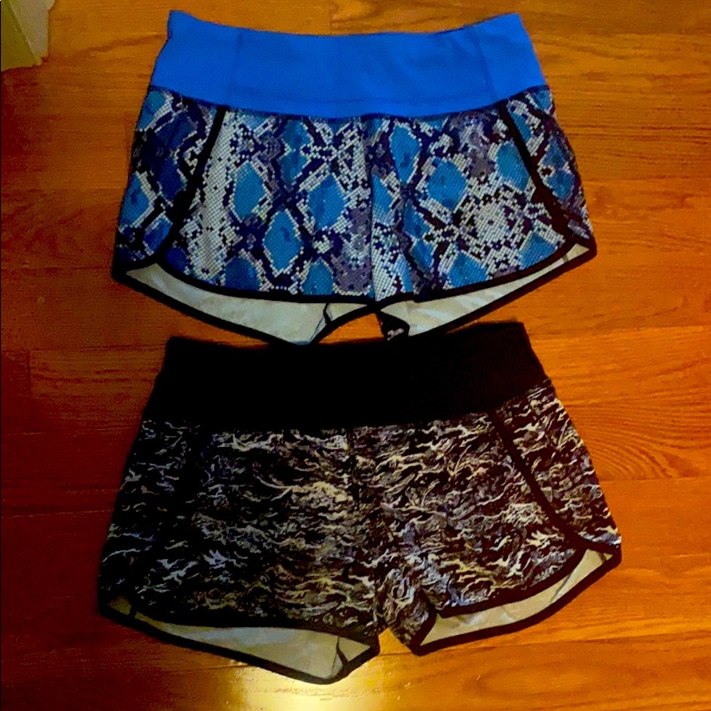 Lululemon Shorts